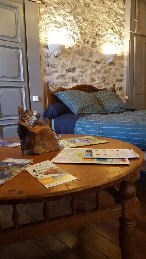 La Verte Salamandre Allanche Kültér fotó